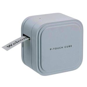 Brother PT-P910BT P-Touch Label Printer - Black