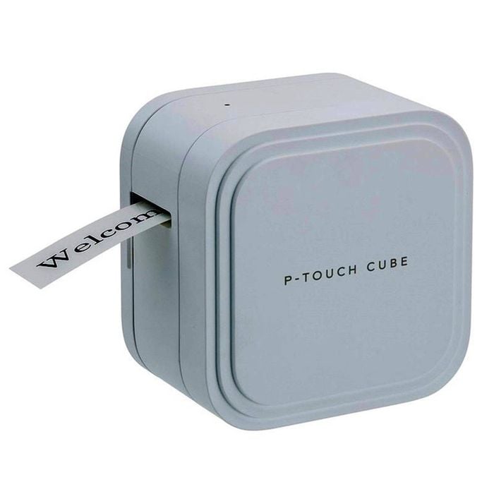 Brother PT-P910BT P-Touch Label Printer - Black