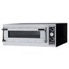Bakermax Prisma Food Pizza Ovens Single Deck 4 X 40cm  - Deck Ovens (tp-2-1)