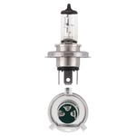 Narva 12V 60/55W H4 P43t PLUS 30 Halogen Headlight Globe - Single
