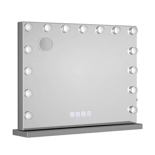 Embellir Make Up LED Hollywood Makeup Mirror Bunnings Australia