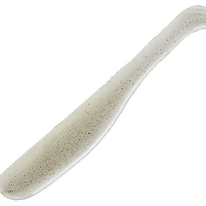 Z-Man Slim SwimZ Micro Soft Bait 6.35cm Qty 8 Pearl