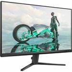 Evnia 27M2N3500NL 27" Class WQHD Gaming LED Monitor - 16:9 - Textured Charcoal - 27" Viewable