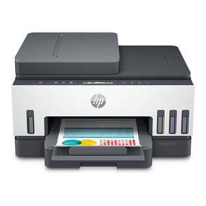 Hp Smart Tank 7305 Wireless Adf Multi-function Thermal Inkjet Printer (print/copy/scan) [28b75a]