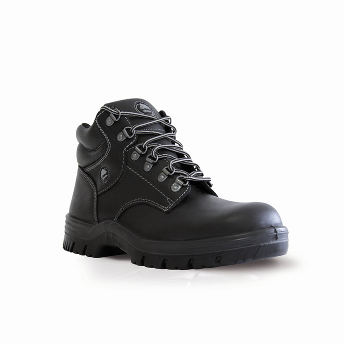 Bata Saturn Steel Cap Boot - Size 9