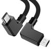 TEGAL DJI Remote Controller USB Cable Micro to Micro