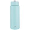 Sprinkler Murphy Insulated Drink Water Bottle Stainless Steel 1L Sea Breeze
