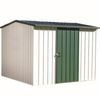 Duratuf Kiwi Shed 2.545 x 2.545m MK2A Prepainted Steel