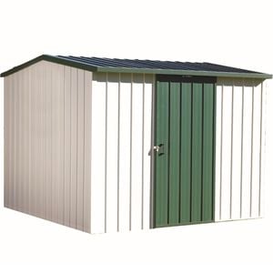 Duratuf Kiwi Shed 2.545 x 2.545m MK2A Prepainted Steel