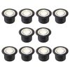 Brilliant Lennox IP65 LED Deck Light Kit - 10 Pack