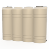 Bailey 4000L Beige Slimline Water Tank