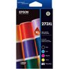 Epson GENUINE Original Epson 273XL 5 Ink XP-600 XP-610 XP-700 XP-710 XP-800 T275792 C13T275792