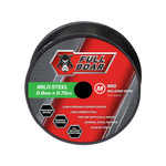 Full Boar 0.8mm x 0.75kg Mild Steel MIG Wire