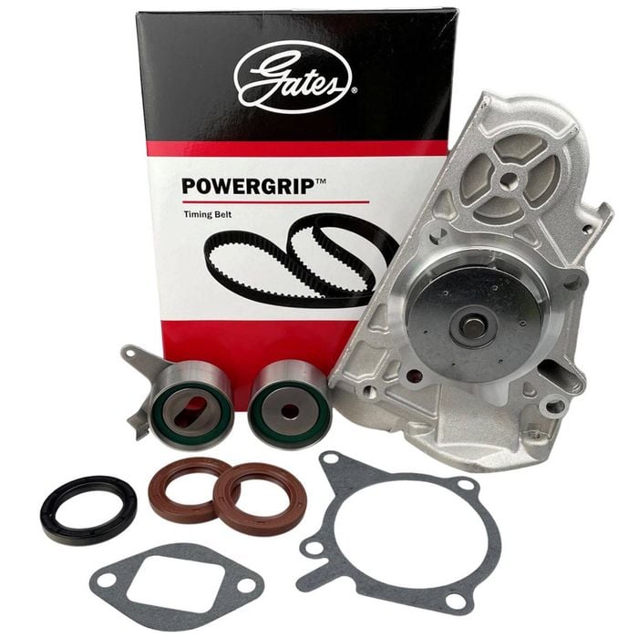 Timing Belt Kit + Water Pump For Kia Rio BC A5D 1.5L DOHC 1/2003-7/2005