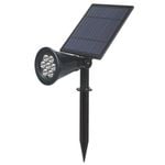 Solar Magic Colour Change LED Spotlight