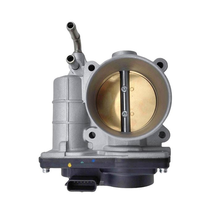 Machter Throttle Body Assembly Left Hand Side Fit For Nissan 350z Z33 S2 370z Z34 Skyline V36 V37 16119-jk20a
