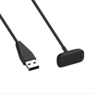 Replacement USB Charging Charger Cable Cord for Fitbit Luxe Fitness Tracker