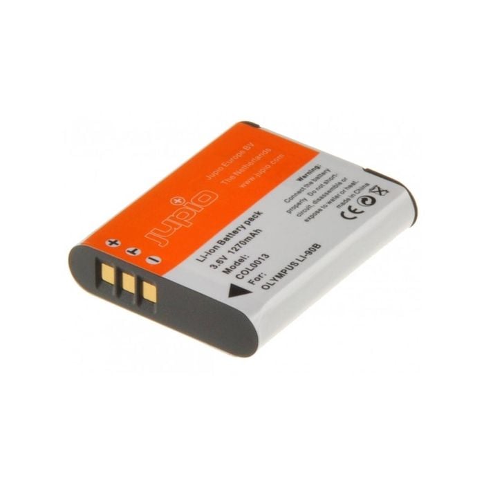 Jupio Olympus Li-90b / Li-92b Battery