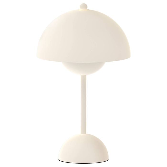 Verve Design Edie Egret Portable LED Table Lamp