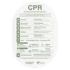 ProtectorAl 387 x 565mm Eucalyptus Oval CPR Chart