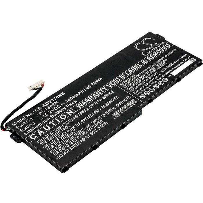 Cameron Sino Ac16a8n Battery Replacement [cs-acv170nb]