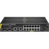 Aruba 6100 12 Ports Manageable Ethernet Switch - Gigabit Ethernet, 10 Gigabit Ethernet - 10/100/1000Base-T