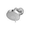 Flexispray  Chrome Bermuda 3 Function Fixed Wall Shower