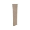 Kaboodle 450mm Raw Board Alpine Tall Medium Pantry Door