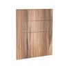 Kaboodle 600mm Wattleseed Modern Drawer Panel - 3 Pack