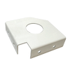 Insinkerator 82mm White Airswitch Under Cupboard Bracket Airswitch Bracket