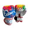 Kids Boxing Gloves Multi-Colour 6oz