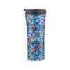 Ashdene Garden Party Bell 500ml Travel Mug Stainless Steel - Blue