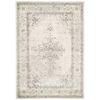 Sol 977 Silver 230x160cm Rug