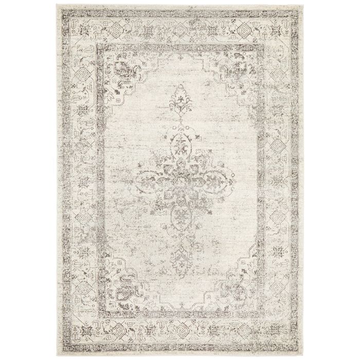 Sol 977 Silver 230x160cm Rug