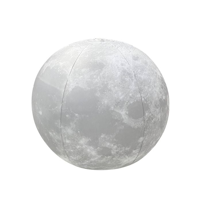 Mirabella Moon Inflatable Pool Light