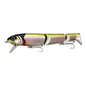 Zerek Stalker 180mm Col RT Hard Body Jointed Swimbait Fishing Lure