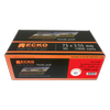 ECKO 75 x 3.05mm Galvanised Ring Round Head Deck Nails Gasless Pack - 1000 Pack