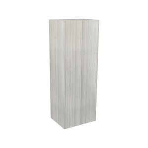 Lugna 2048 x 750 x 580mm Mist Double Hanging Double Door Storage Cabinet