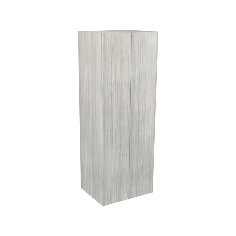 Lugna 2048 x 750 x 580mm Mist Double Hanging Double Door Storage Cabinet
