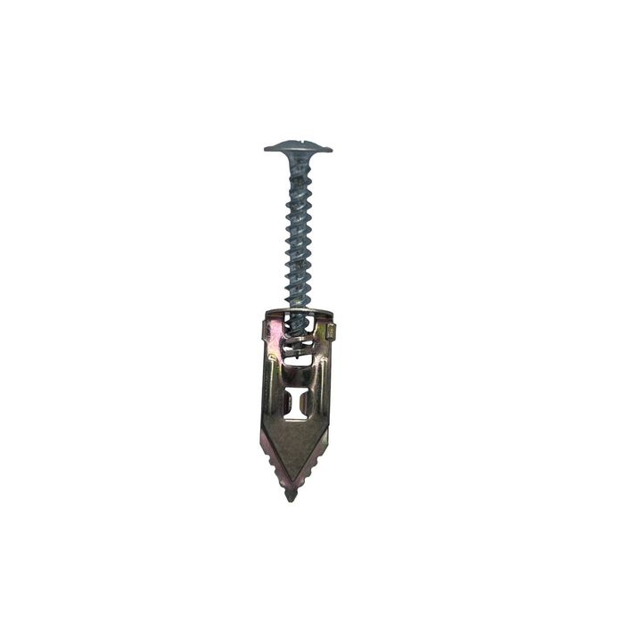 Stahl Hammer-In Plasterboard Anchor - 20 Pack