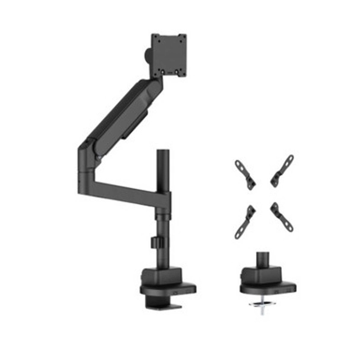 How to Fix Squeaking Gas Spring Monitor Arm: Easy Quick Solutions