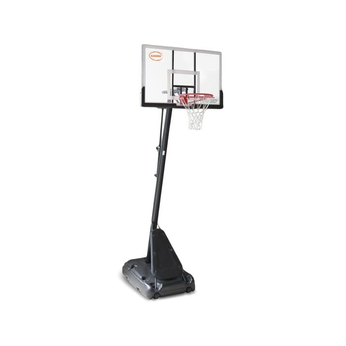 Kahuna Portable Basketball Hoop System 2.3 to 3.05m for Kids & Adults