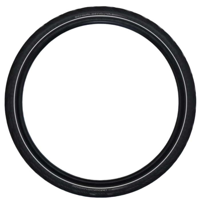 Schwalbe Marathon Efficiency 700 X 35c Addix Race Compound  Evolution Line Reflex  E-50 Tyre