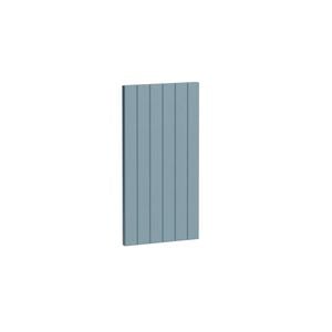 Kaboodle 300mm Danish Blue V-Groove Med Cabinet Door