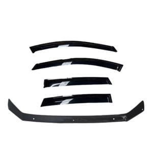 Bonnet Protector & Weathershields For Ford Everest Next Gen 2022-2024
