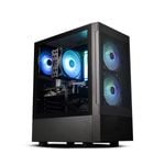 Nebula PC - Krypton Gaming PC - Ryzen 5 7500F RTX 4060