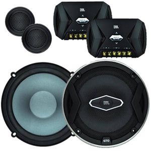 JBL GTO 609C 6.5" 2 Way Split Car Speakers