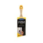 Monarch Cutting In And Framing Synthetic Paint Brush - 50mm