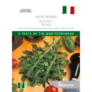 Johnsons Seed Rocket Runway World Kitchen