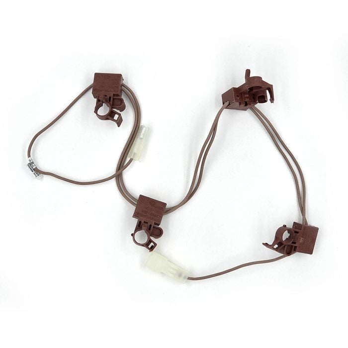 Westinghouse Oven/Stove Ignition Switches & Harness 140118920069